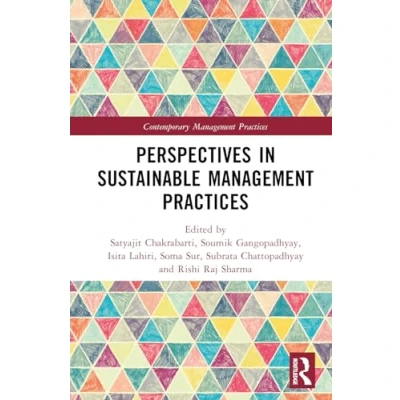 Afbeelding van Contemporary Management Practices Perspectives in Sustainable
