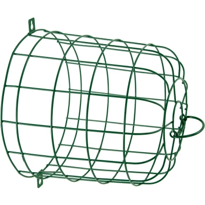 Afbeelding van Wildbird Beschermkooi Pindakaaspothouder Dublin Voederhuis 20x20x21 cm Groen