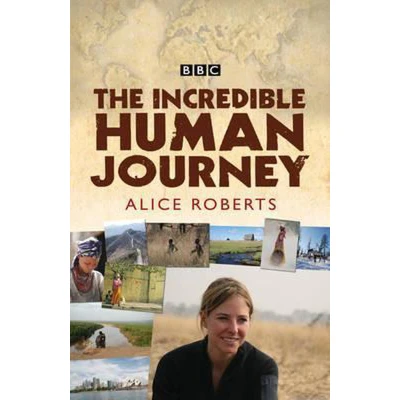 Afbeelding van Bbcdvd2937/The Incredible Human Journey
