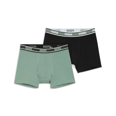 Image de BoxerÃ  logo Homme (lot deÂ 2)