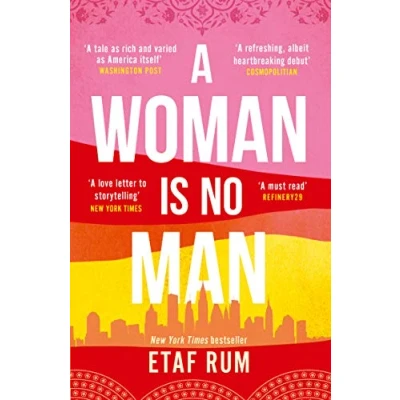 Afbeelding van A Woman is No Man an emotional and gripping New York Times best selling debut novel