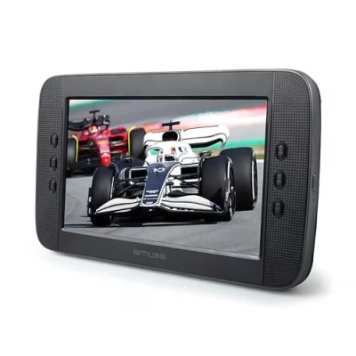 Afbeelding van Muse M 1028CVB Draagbare DVD speler, CD MP3, USB, 10,1&quot;, 2x 2W