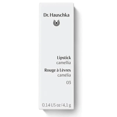 Afbeelding van Dr. Hauschka Lipstick Camellia 4,1g