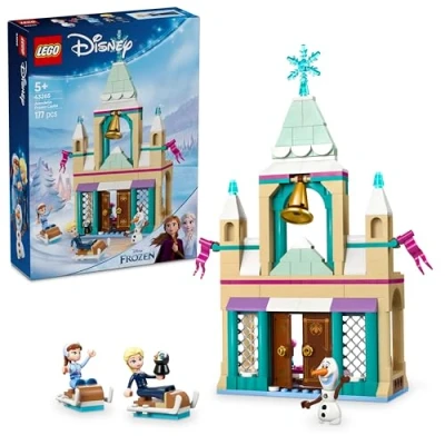 Image de LEGO® Disney Princess 43265 Le château de glace d’Arendelle