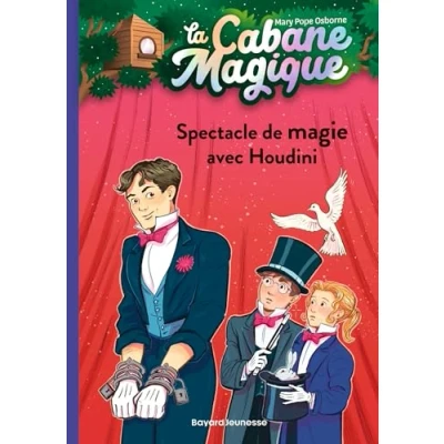 Afbeelding van LA CABANE MAGIQUE TOME 45
