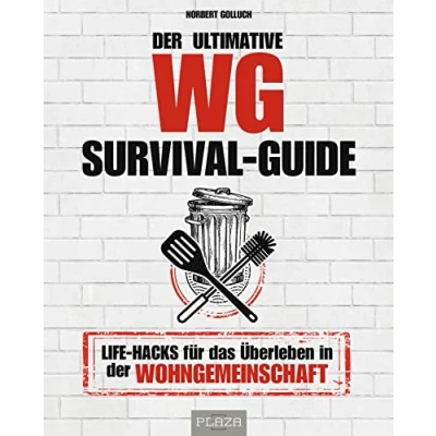 Afbeelding van Der ultimative WG Survival Guide