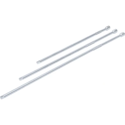 Afbeelding van BGS Verlengstukset 1/4&quot; 300 / 380 450 mm 3 delig