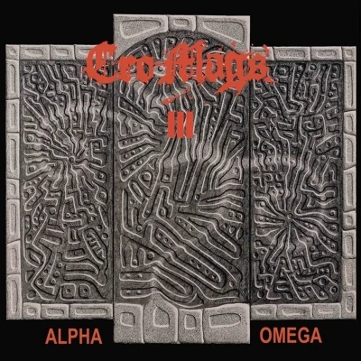 Afbeelding van Cro Mags Alpha Omega (LP)