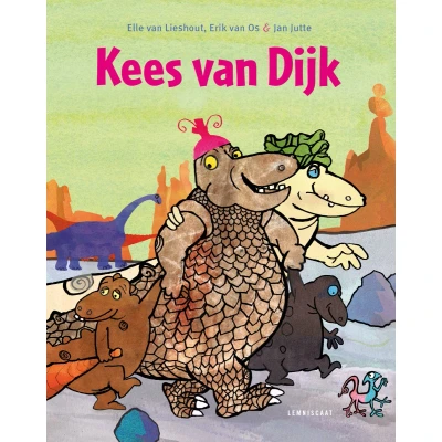 Afbeelding van Kees van Dijk