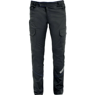 Afbeelding van Beschermings en werkbroek SPARCO TEAMWORK 02400 GS, maat XXL