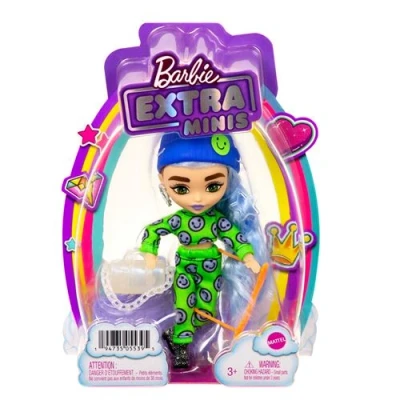 Image de Poupée Barbie Extra Minis Doll 3