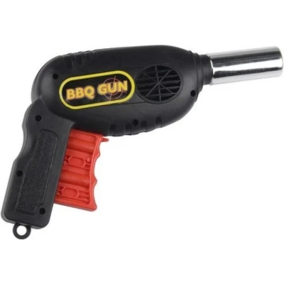Afbeelding van Lifetime Barbecue Grillblazer Chroom Handmatig Zwart