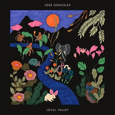 Afbeelding van Jose Gonzalez Local Valley (LP)