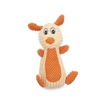 Afbeelding van Hondenspeelgoed Hond Bruin 11 x 30 15 cm