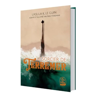 Afbeelding van TERREMER,1:LE SORCIER DE TERREMER