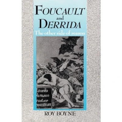 Afbeelding van Foucault and Derrida