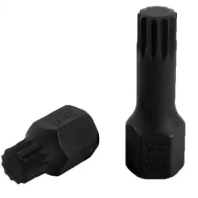 Afbeelding van KS TOOLS 515.1165 Steeksleutelelement 1/2 M18 Chroom Molybdeenstaal Binnen veeltandig