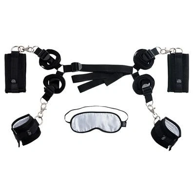 Image de Kit de bondage Hard Limits Fifty Shades of Grey