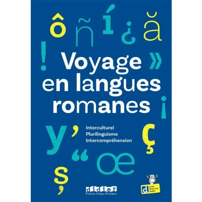 Image de Voyage en langues romanes