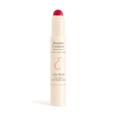 Afbeelding van Embryolisse Color Balm 3 In 1 Stick Intense Red