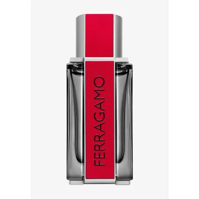 Afbeelding van Salvatore Ferragamo Fragrances RED Leather EDP Eau de parfum, Heren, Maat: 100 ml,