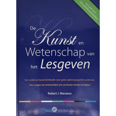 Afbeelding van De kunst en wetenschap van het lesgeven