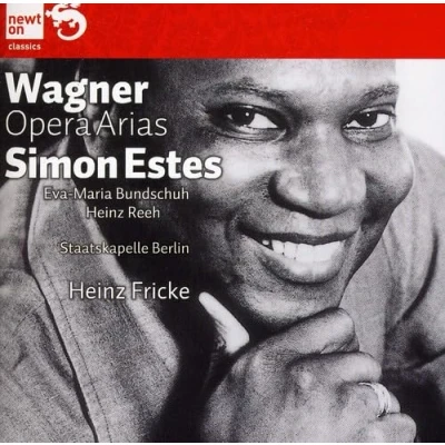 Afbeelding van Simon Estes Wagner; Opera Arias (CD)