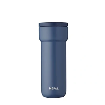 Afbeelding van RVS Isoleerbeker Blauw Mepal 475ml Nordic Denim Voedselveilig