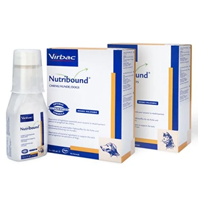Image de Nutribound Cat Tripack Susp Buva 3x150ml