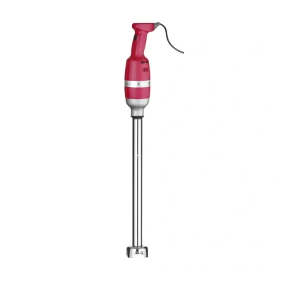 Afbeelding van Hendi Staafmixer Profi Line 500 met regelbare snelheid, PA ;RVS, Rood, 10øx35(h)cm, 224359
