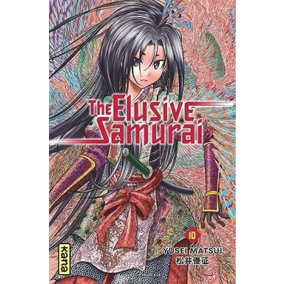 Afbeelding van The elusive samurai,10