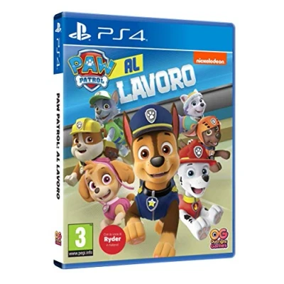 Afbeelding van BANDAI NAMCO Entertainment Paw Patrol: On a Roll, PS4 Standaard PlayStation 4