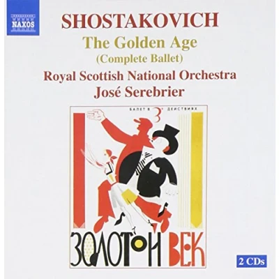 Afbeelding van Rsno The Golden Age (2 CD)