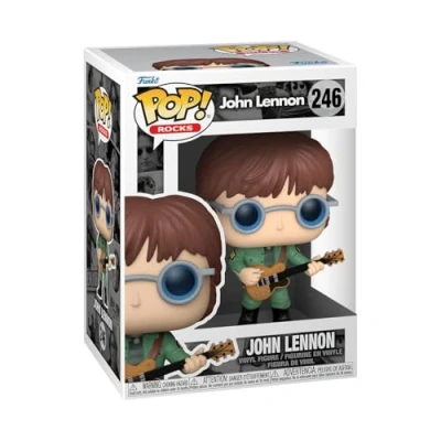 Afbeelding van John Lennon Military Jacket Funko Pop! Rocks