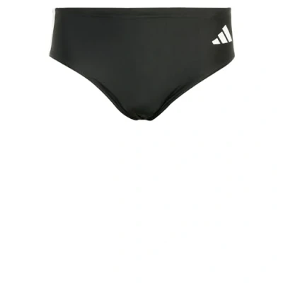 Afbeelding van adidas Performance 3 Stripes Zwembroek Heren Zwart XS