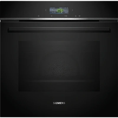 Afbeelding van Siemens HB774G1B2 iQ700 Inbouwoven 60 x cm Zwart