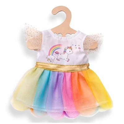 Afbeelding van Heless Poppenkleding Eenhoorn Jurk 35 45 Cm