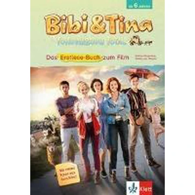 Afbeelding van Bibi &amp; Tina Tohuwabohu total. Das Erstlesebuch zum Film