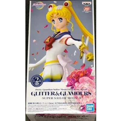 Afbeelding van Sailor Moon Eternal: The Movie Glitter And Glamours Vol.2 Super Version A