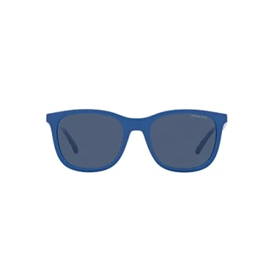 Afbeelding van Arnette Woland Zonnebril, Heren, Maat: 53, blue cobalto/dark