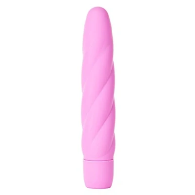 Afbeelding van Shots Toys vibrator Silicone Twist Roze