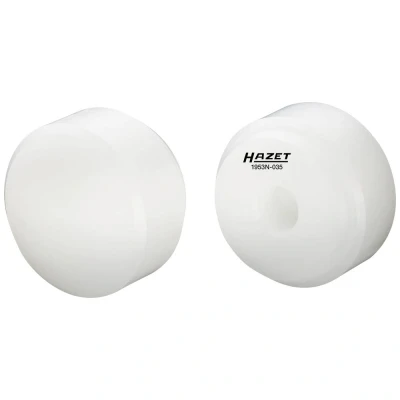 Afbeelding van Hazet 1953N 035 Reservekop 0.05 kg 2 stuk(s)