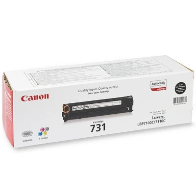 Image de Toner 731 Canon