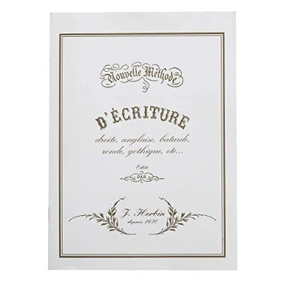 Image de Herbin Cahier d&#039;apprentissage de l&#039;écriture