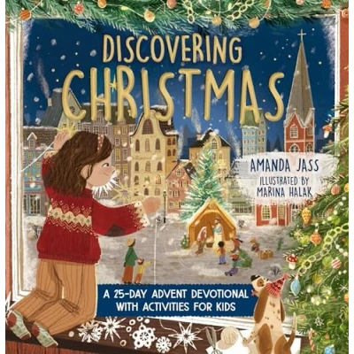 Afbeelding van Discovering Christmas