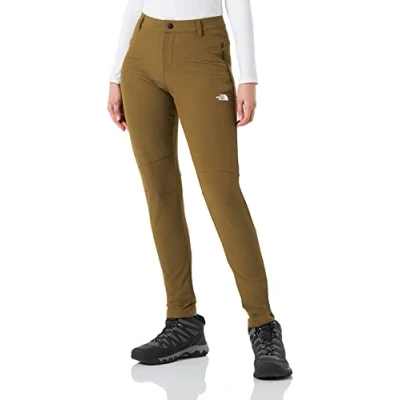 Afbeelding van The North Face Grivola Dames Outdoorbroek Maat 6