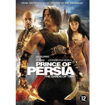 Afbeelding van Prince Of Persia: The Sands Time