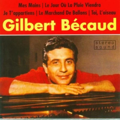 Afbeelding van Gilbert Becaud (CD)