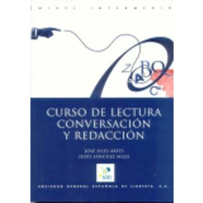 Afbeelding van Curso de lectura conversación yredacción Intermedio interm