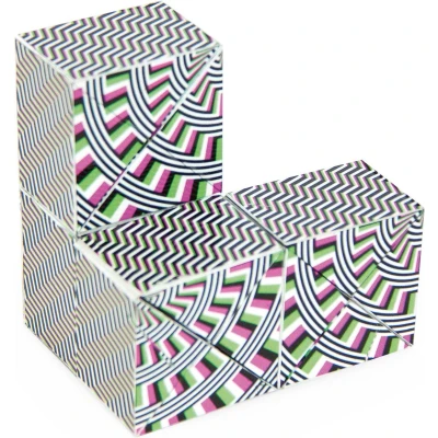 Afbeelding van Dynacube puzzel kubus Recent Toys